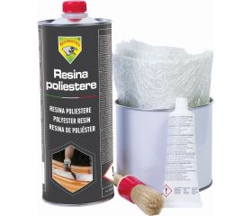 KIT FIBRA DE VIDRIO